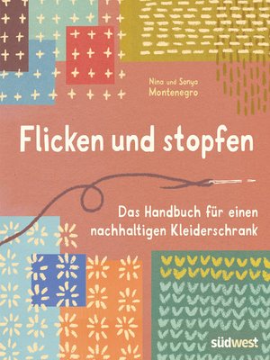 cover image of Flicken und stopfen